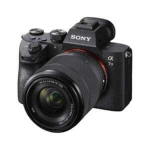 دوربین دیجیتال سونی مدل  Alpha a7 III 28-70mm